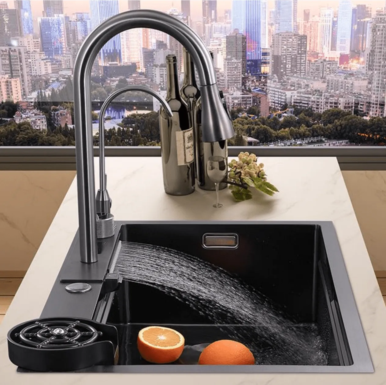 Waterfall Sinks-ST005